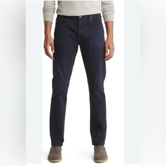 Men’s AG Everett Slim Straight Leg Jeans, size 36R - Picture 1 of 11